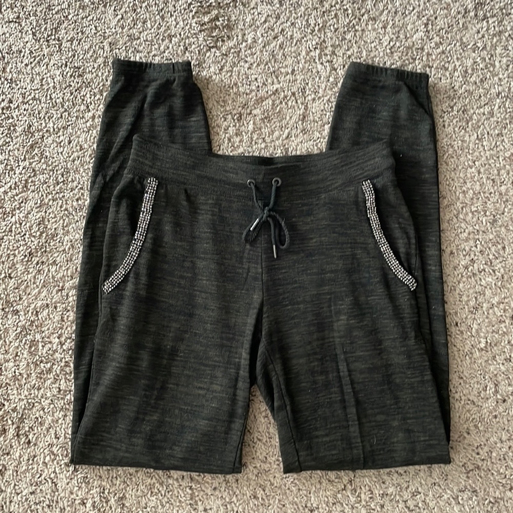 ❌SOLD❌Juicy Couture Embellished Sweatpants